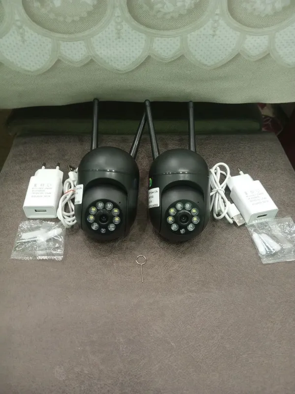WiFi Smart Camera sotiladi holati ideal karobka dakument bor