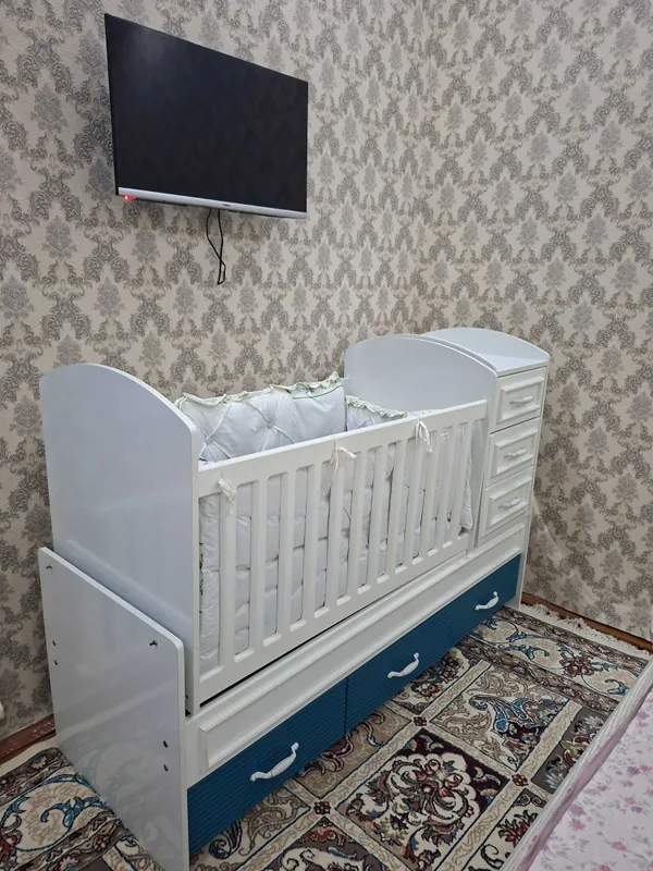 Detskiy karavot yangi 2 Detskiy karavot yangi 2
