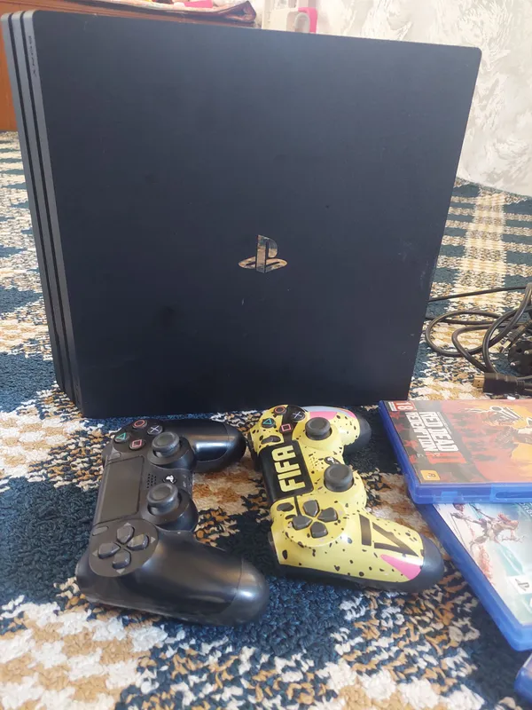 Ps 4pro 1tb 1 Ps 4pro 1tb 1