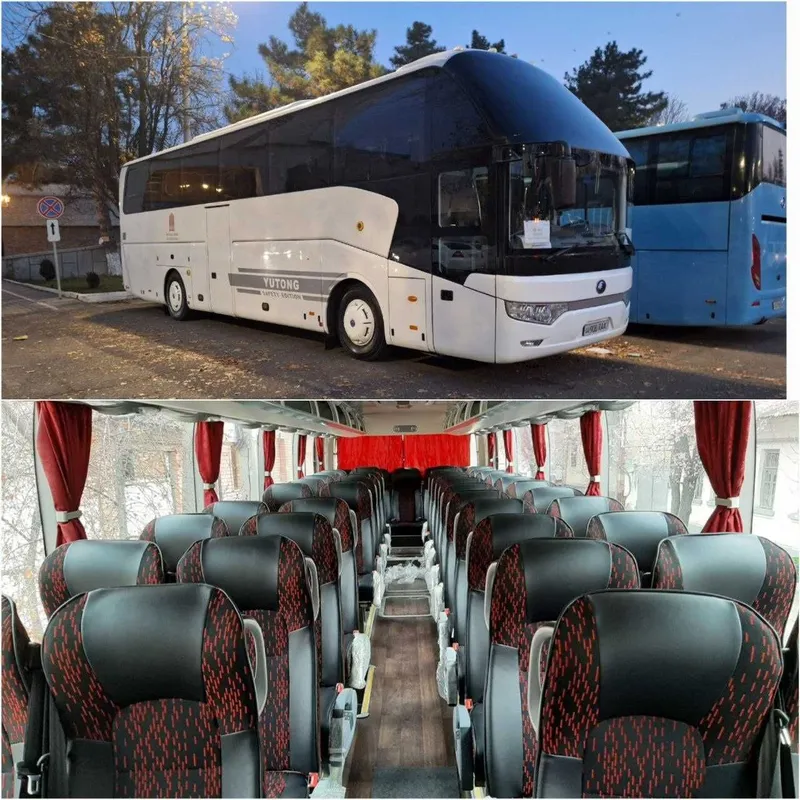 VIP автобус 45-50 мест| Групповые поездки | Трансфер и поездки |Услуги — фото 4
