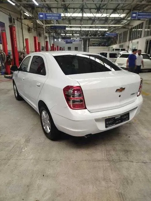 Cobalt Style avtomat 2025 — фото 2