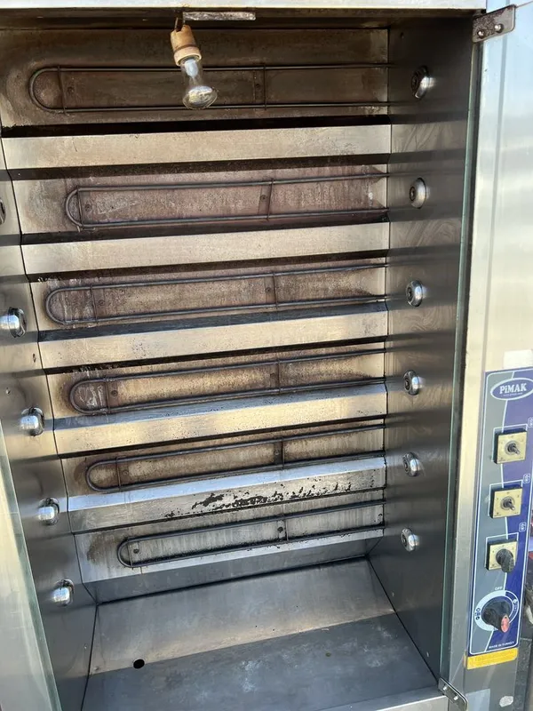 Grill aparat PIMAK turkiya — фото 1