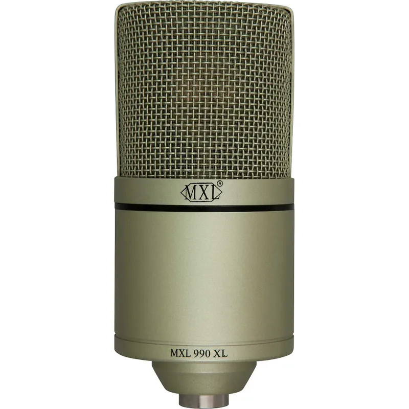 Professional studiyaviy mikrofon MXL 990XL 4 Professional studiyaviy mikrofon MXL 990XL 4