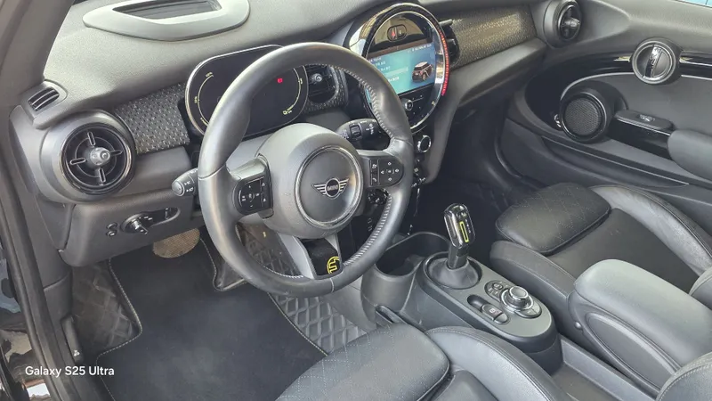 Mini Cooper Electro — фото 1