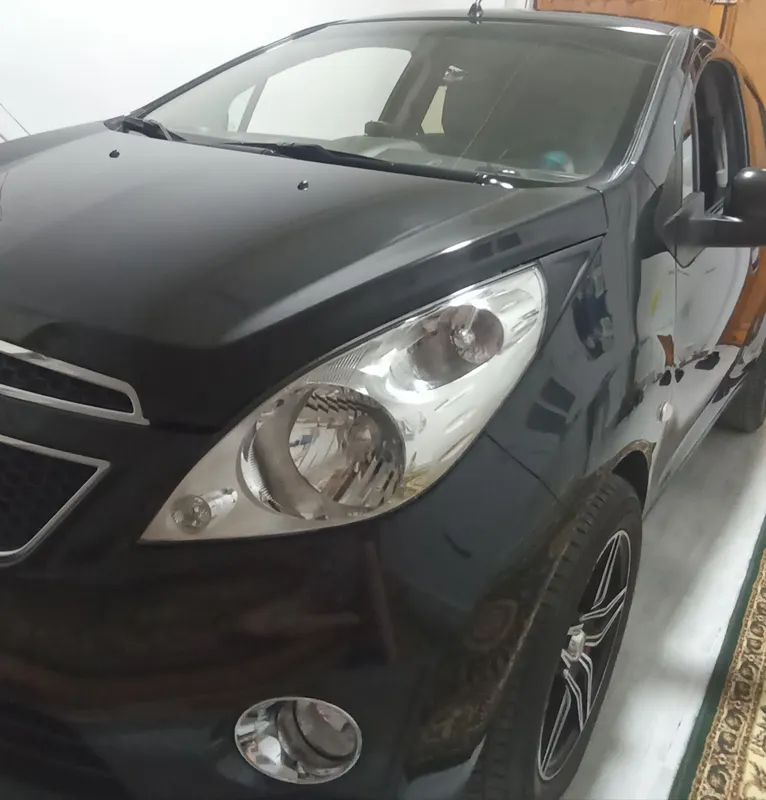 Chevrolet spark евро-4 — фото 3