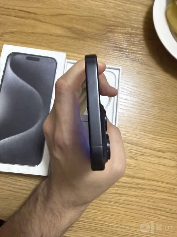 iPhone 15 Pro Max 256 ГБ 4 iPhone 15 Pro Max 256 ГБ 4