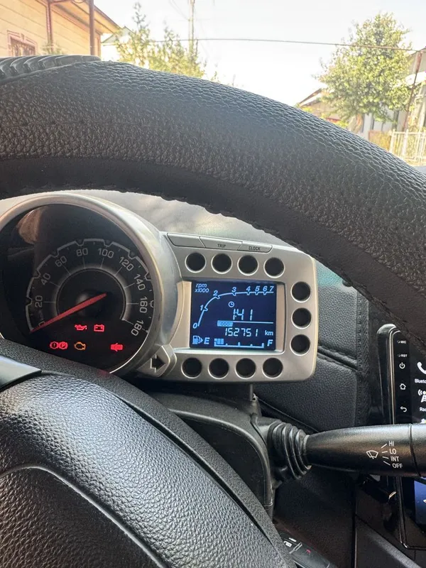 Chevrolet spark evro 6 Chevrolet spark evro 6