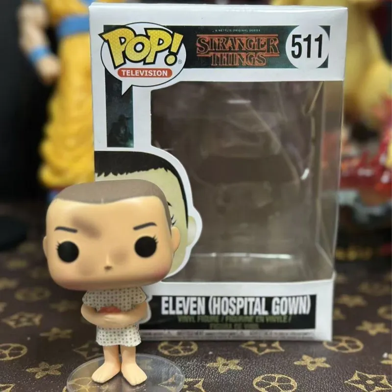 ОСД Stranger Things Одди Funko POP — фото 1