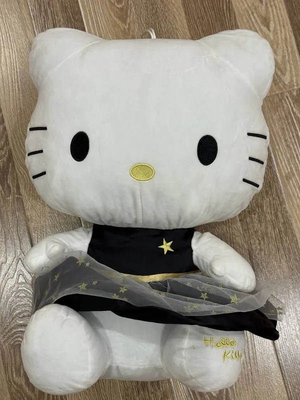 Hello Kitty: Yumshoq o'yinchog'i — фото 1