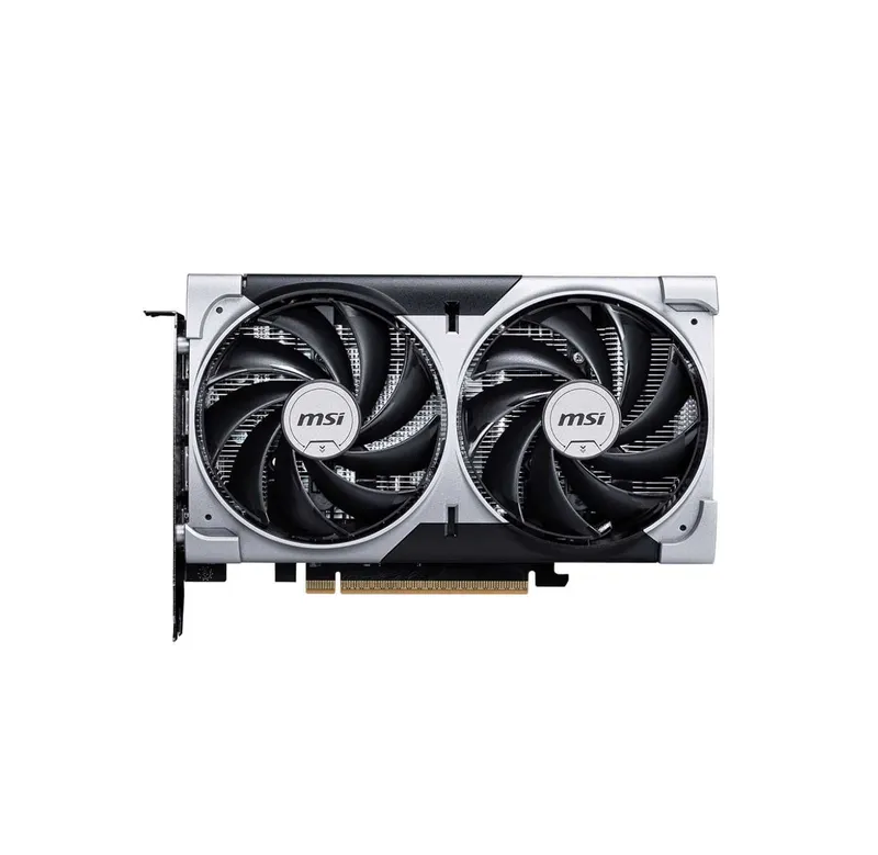; Видеокарта MSI Rtx5060 VENTUS 2X BLACK 8GB OC GDDR7 2 ; Видеокарта MSI Rtx5060 VENTUS 2X BLACK 8GB OC GDDR7 2