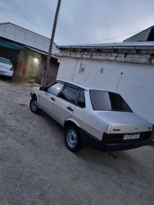 Vaz 21099. Sotiladi 4 Vaz 21099. Sotiladi 4