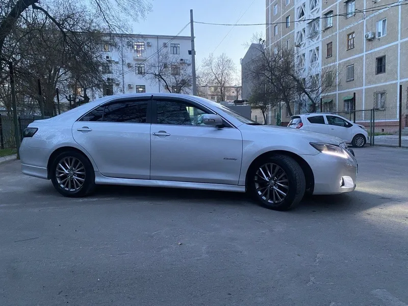Tayota camry 40. 2008 год 2.4 литр — фото 2