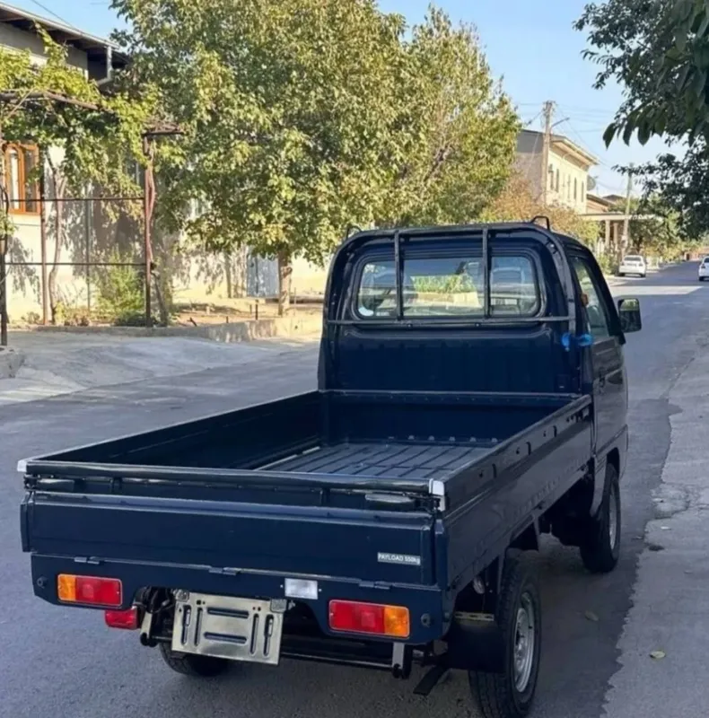 Chevrolet Damas va labo