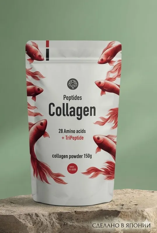 Коллаген Peptides Collagen + Tripeptide 150 Для кожи и суставов
