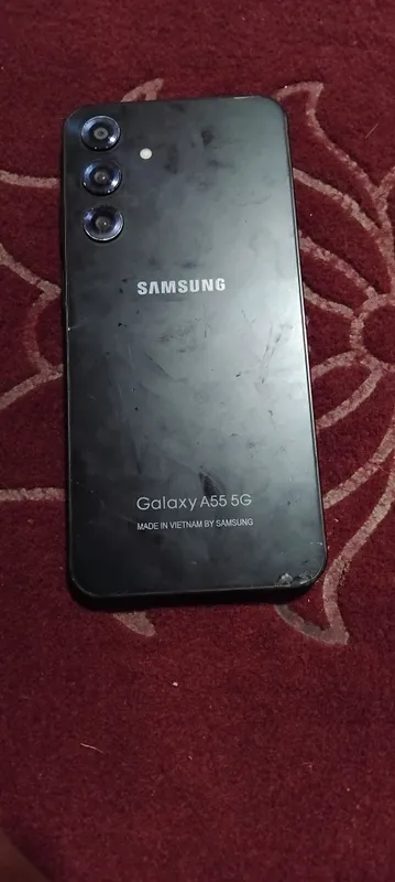 samsung A55 5g