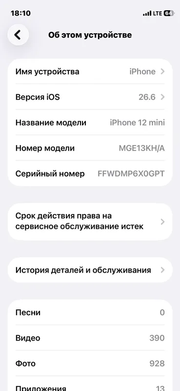 Iphone 12 mini 8 Iphone 12 mini 8