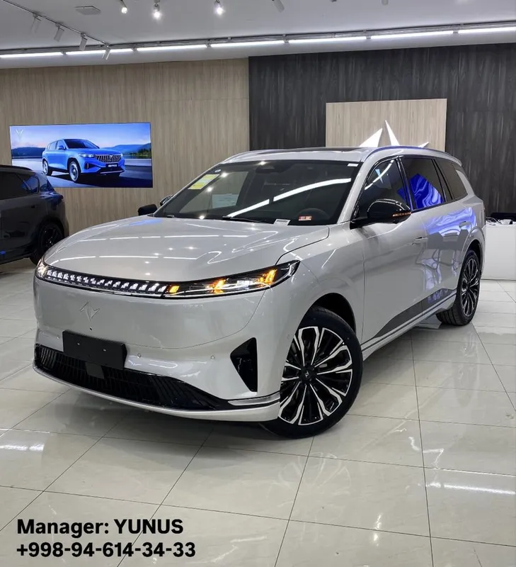 Dongfeng 008 610KM Elektr 2026 Ultra Restayling Full 5 yil garantiya