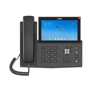 IP-телефон Fanvil X7A. Гарантия