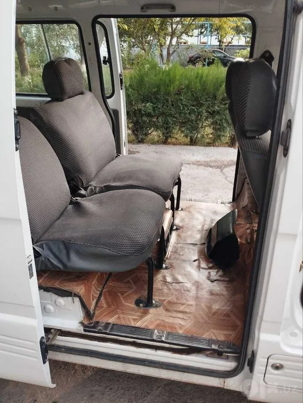 Damas Daewoo 2004 8 Damas Daewoo 2004 8