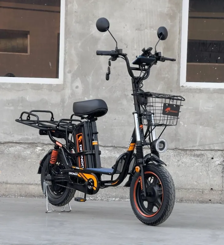 Optom Drongo elektr veli bez prava |60V28.5 akkumulyator | 35-40 tezli — фото 2