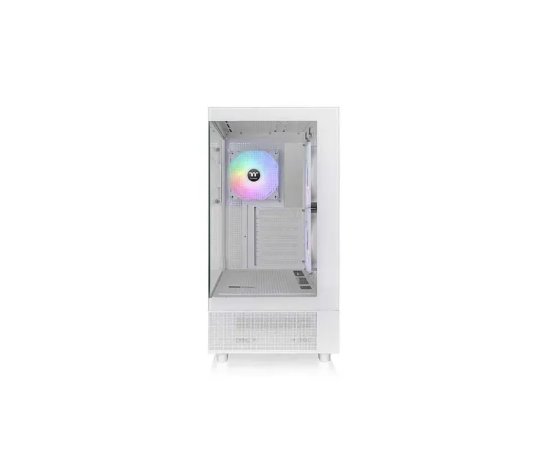 Thermaltake Plus White korpusi (ventilyatorlarsiz) 2 Thermaltake Plus White korpusi (ventilyatorlarsiz) 2