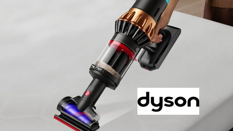 Dyson V16 Piston Animal Submarine — уровень, который не обсуждают
