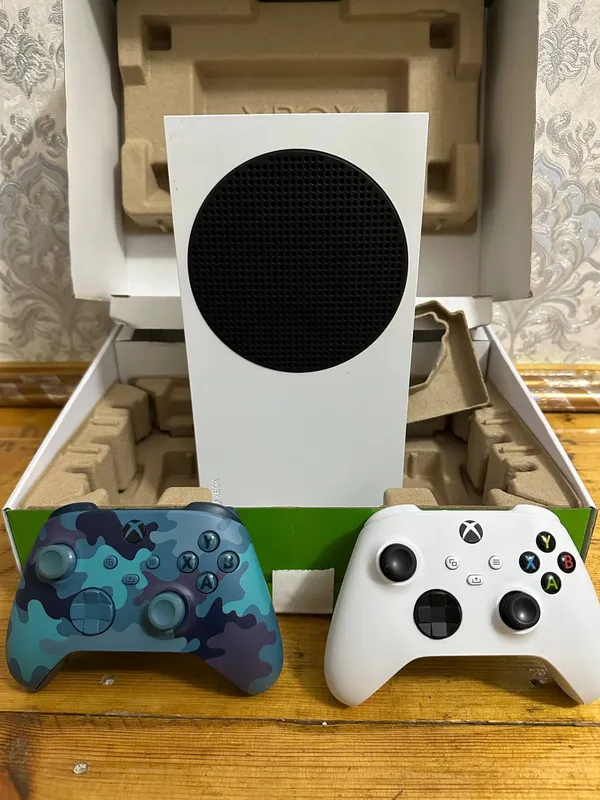 Xbox S