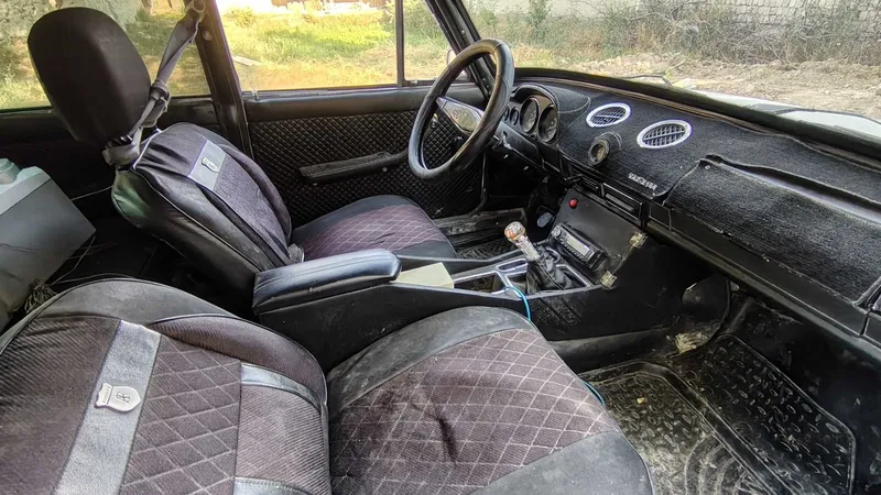 Vaz 2101 moshina xolati yaxshi 6 Vaz 2101 moshina xolati yaxshi 6