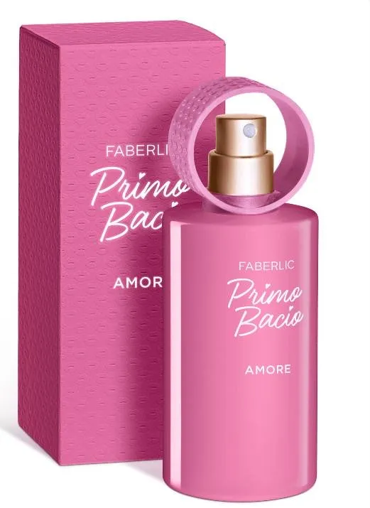 Primo Bacio Amore женский аромат 1 Primo Bacio Amore женский аромат 1