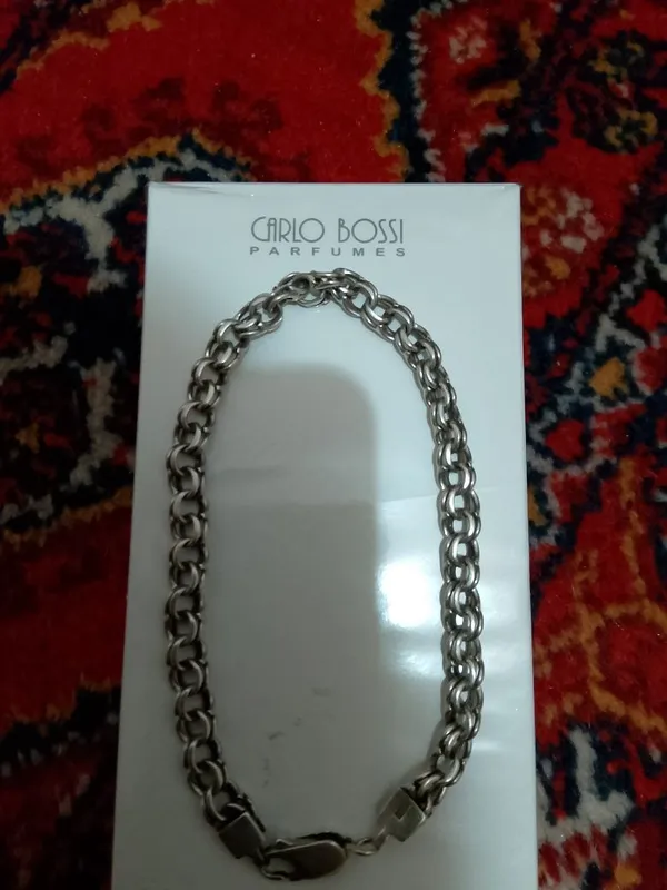 Kumush braslet 925