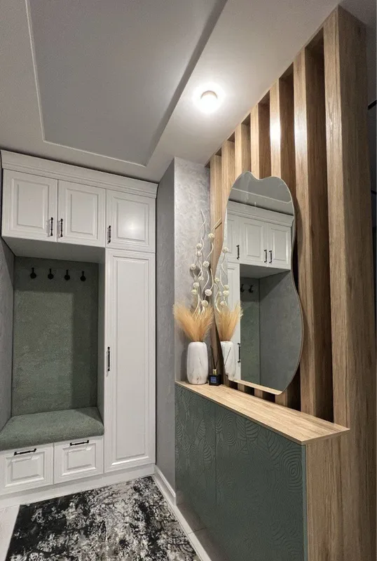 Миробод 2 хона аренда парквуд госпиталний бозор — фото 1