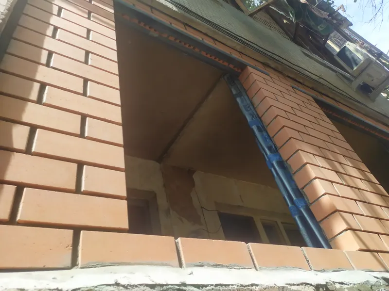 Кладка кирпича Pro 1