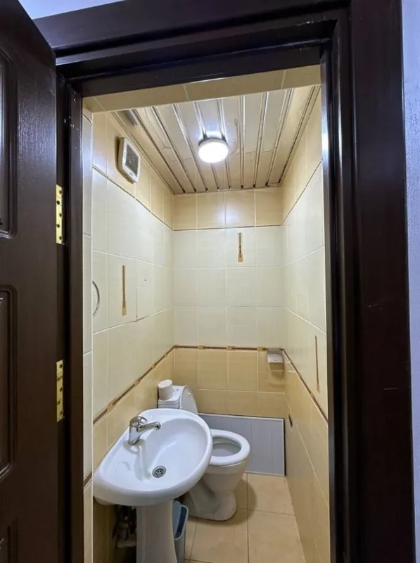3-комнатная квартира, 70 м², Мирабад 8