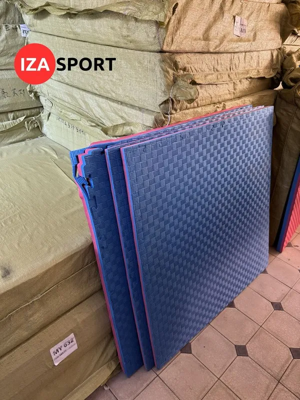 Tatami Sport matlari (EVA) — Sifatli va Arzon! — фото 1