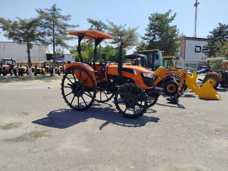 Трактор SF 504 (50 л.с., 4WD) 2 Трактор SF 504 (50 л.с., 4WD) 2