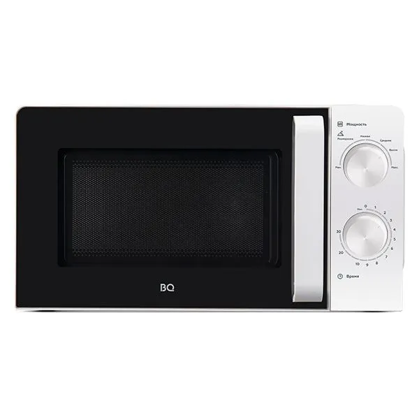 Микроволновая печь BQ MWO 20004SM/W 1 Микроволновая печь BQ MWO 20004SM/W 1