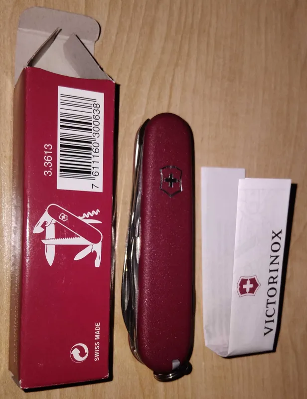 Victorinox Camper