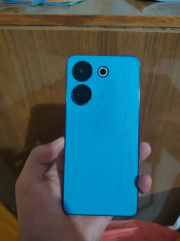 Tecno canon 20 pro 1