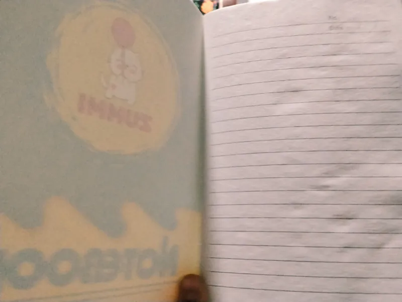 Zummi notebuk-mini blaknot 12 betli ! — фото 1