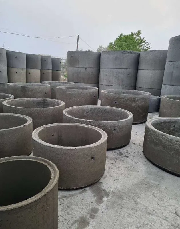 beton kolodes (ishlab chiqarish) o'rnatib beramiz ! — фото 2