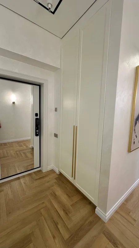 3-комнатная квартира 57 м², 10/25, ЖК Modera Towers (Яккасарайский) — фото 4