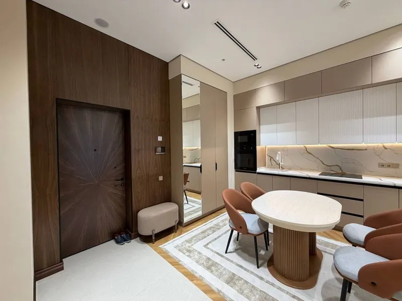Сдам в аренду квартиру в NEST ONE ор-р Tashkent City — фото 4