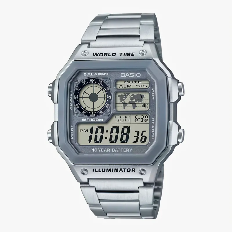 Casio Ae-1200wh