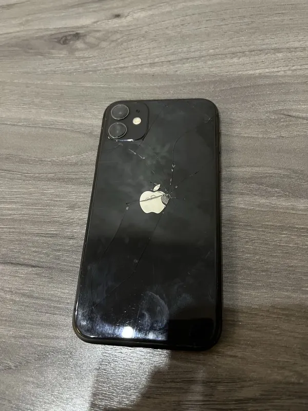 iPhone 11 black radnoy — фото 2
