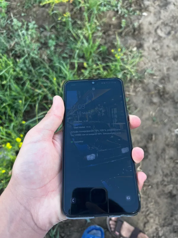 Gelaxy samsung A10 s — фото 3