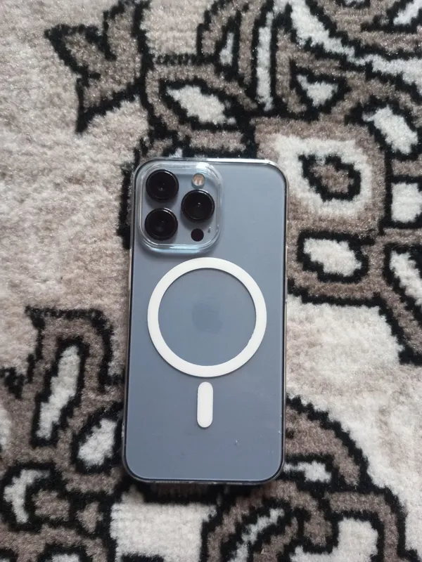 iPhone 13 pro