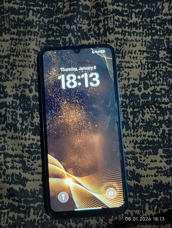 Redmi 15c karobka bor yengi — фото 1