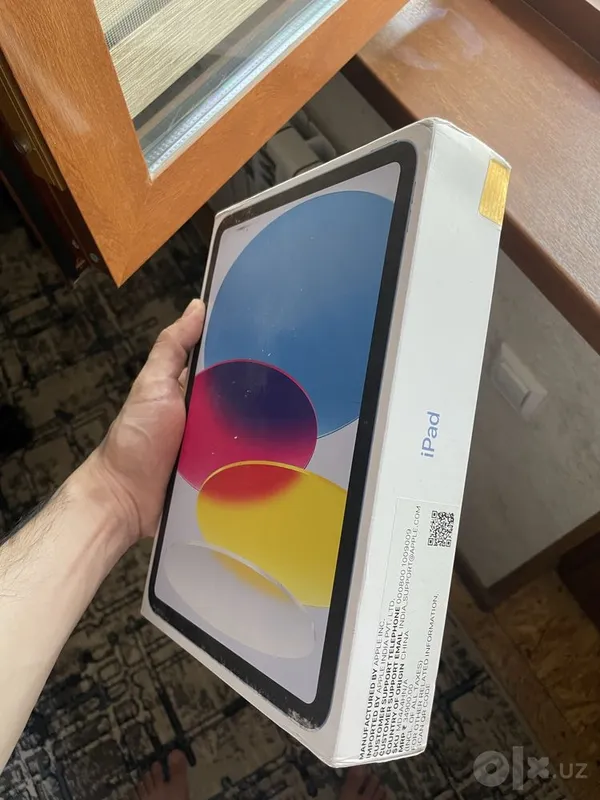 iPad 11 A16 128 WiFi Yangi Karobka 1 iPad 11 A16 128 WiFi Yangi Karobka 1