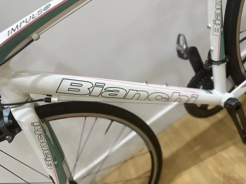 Шоссейный велосипед Bianchi — фото 3