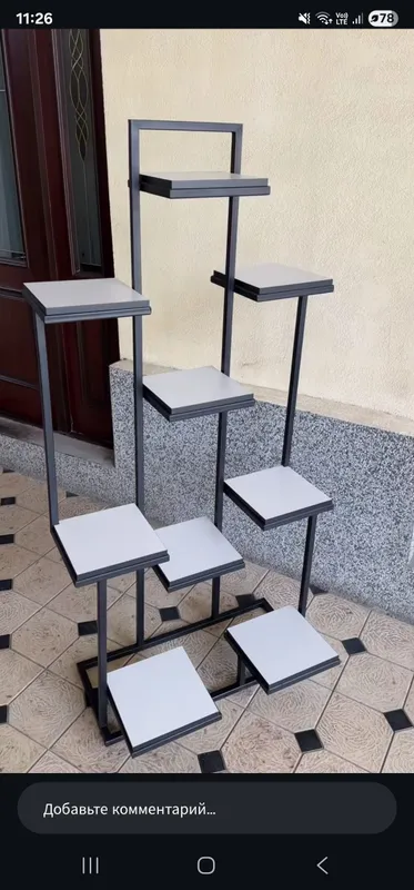 Этажерка 1 Этажерка 1